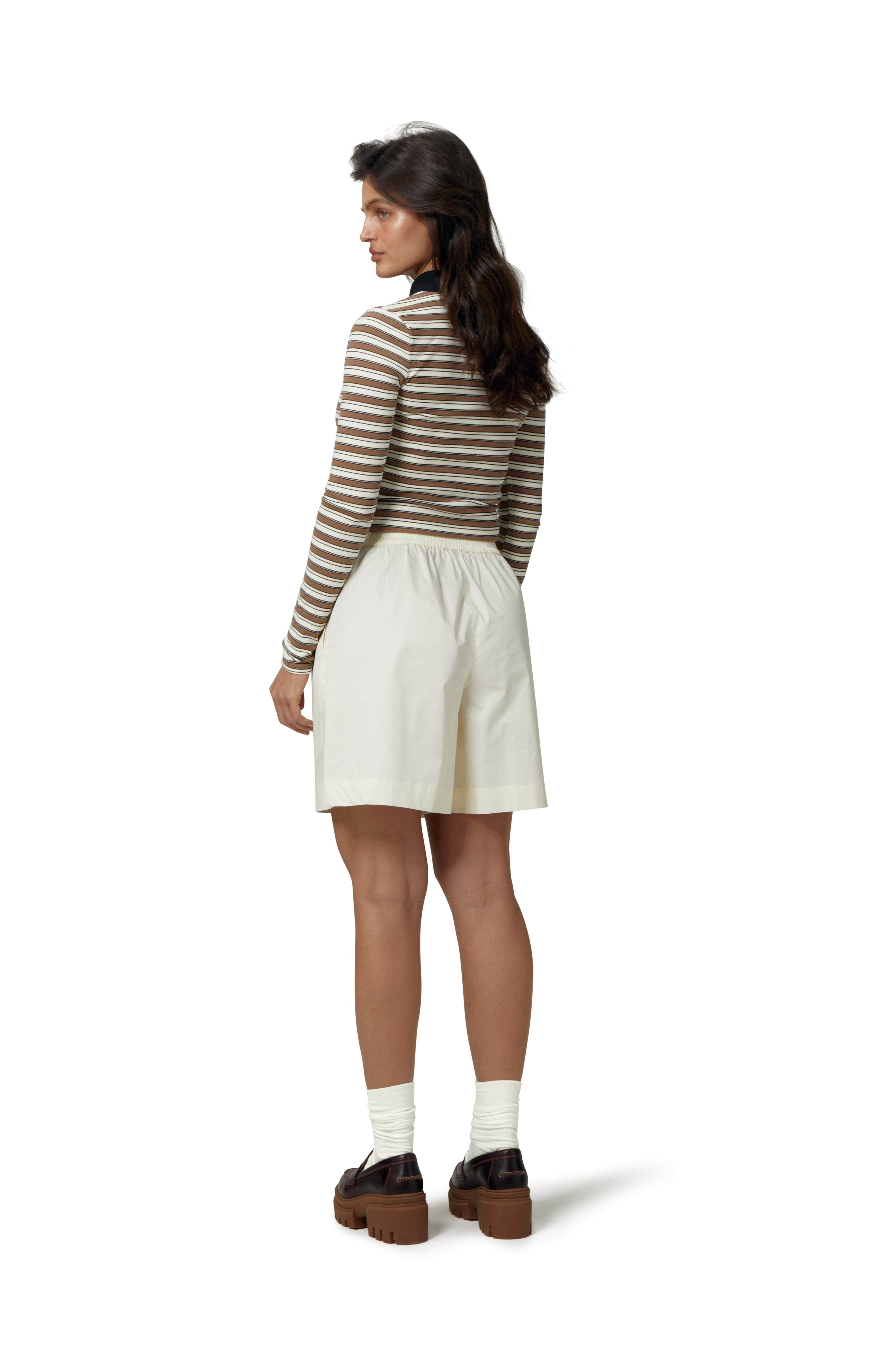 Denver Stripe Top